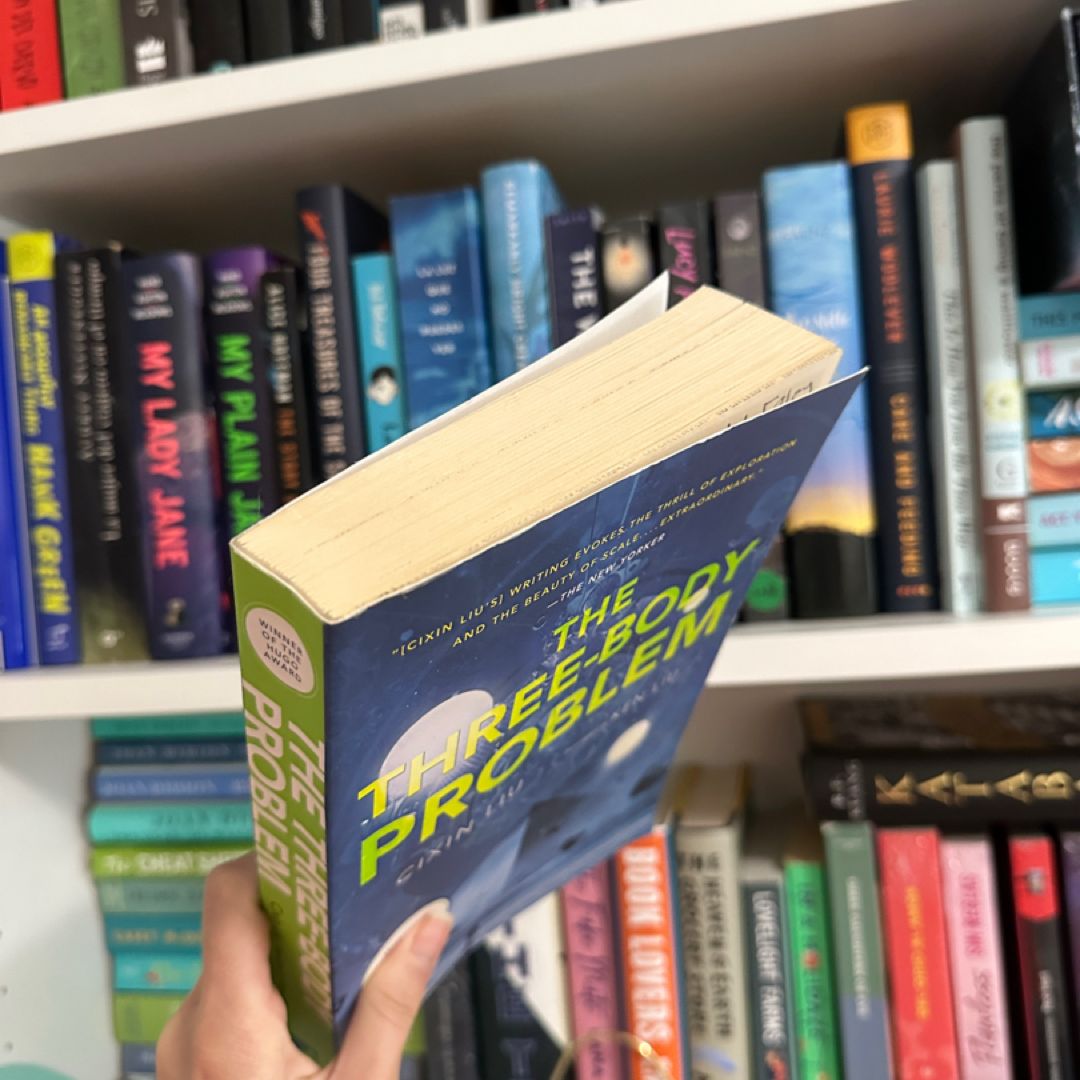 The Three-Body Problem