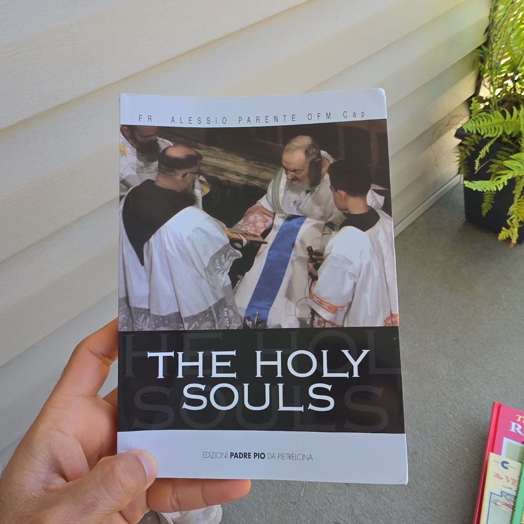 The Holy Souls