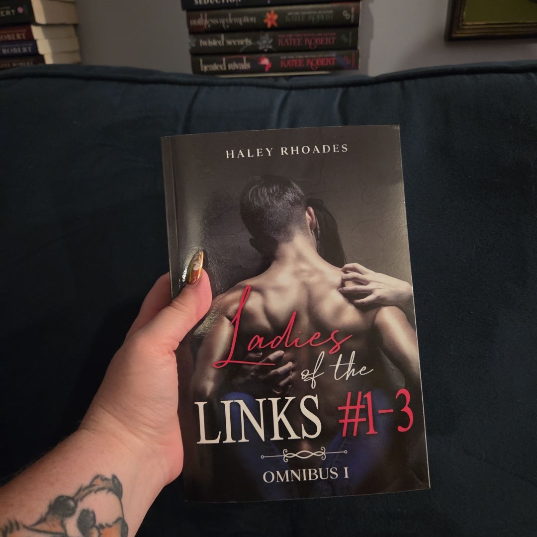 Ladies of the Links #1-3