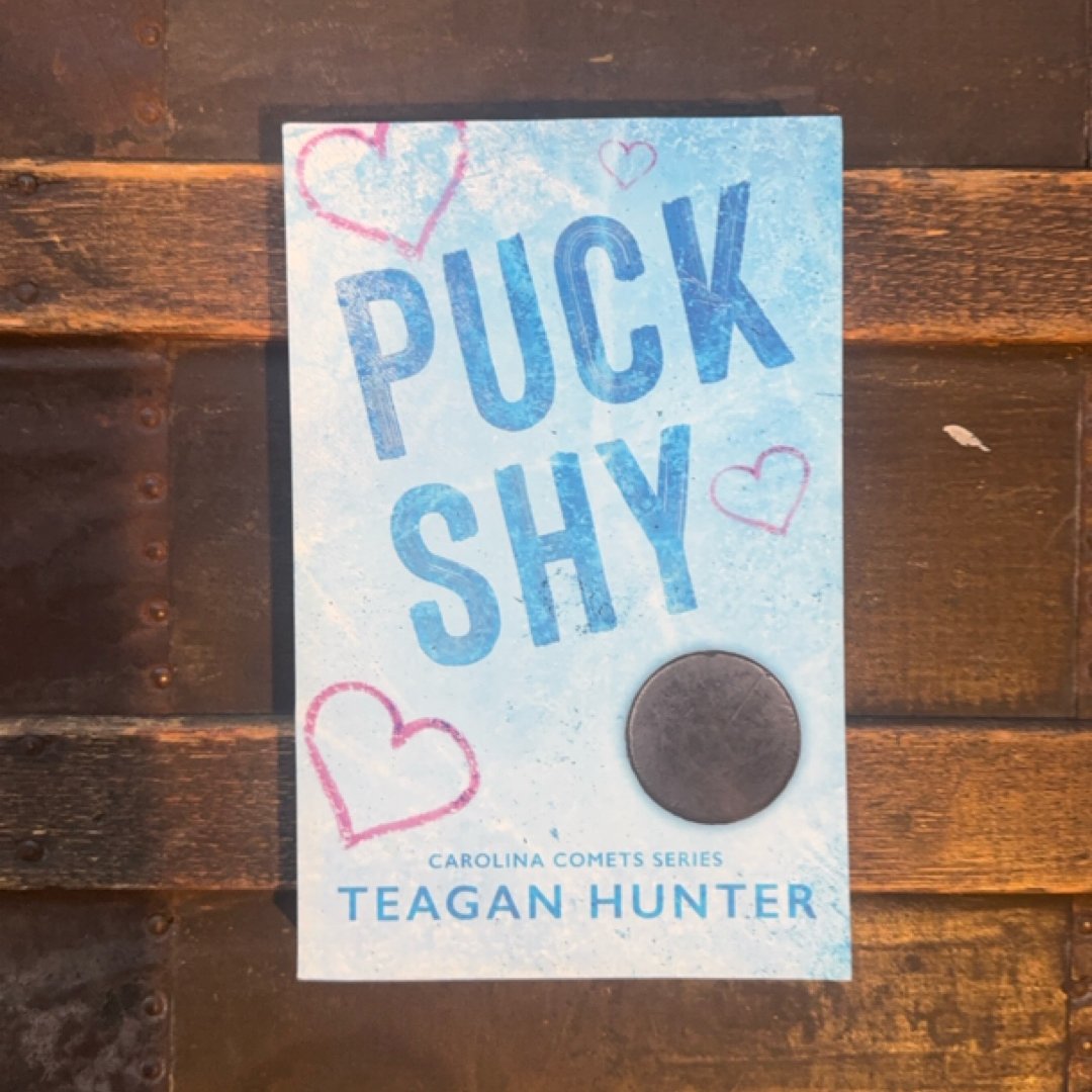 Puck Shy