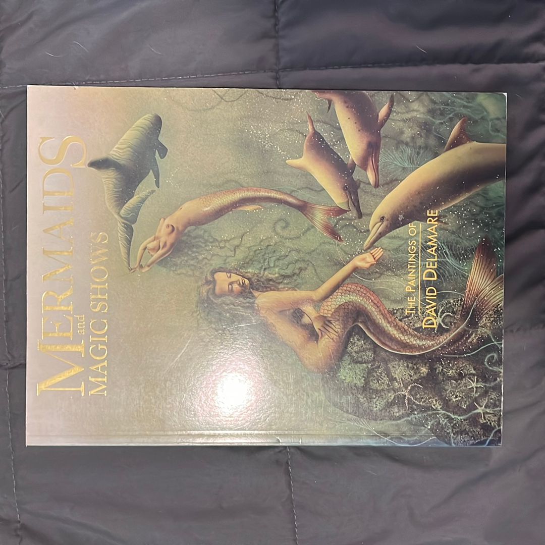Mermaids and Magic Shows