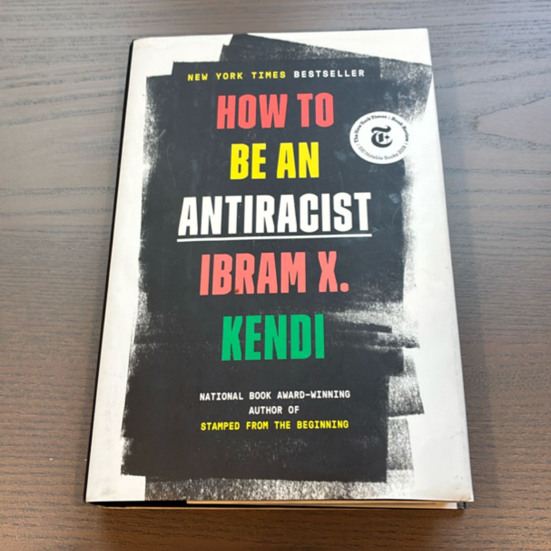 How to Be an Antiracist