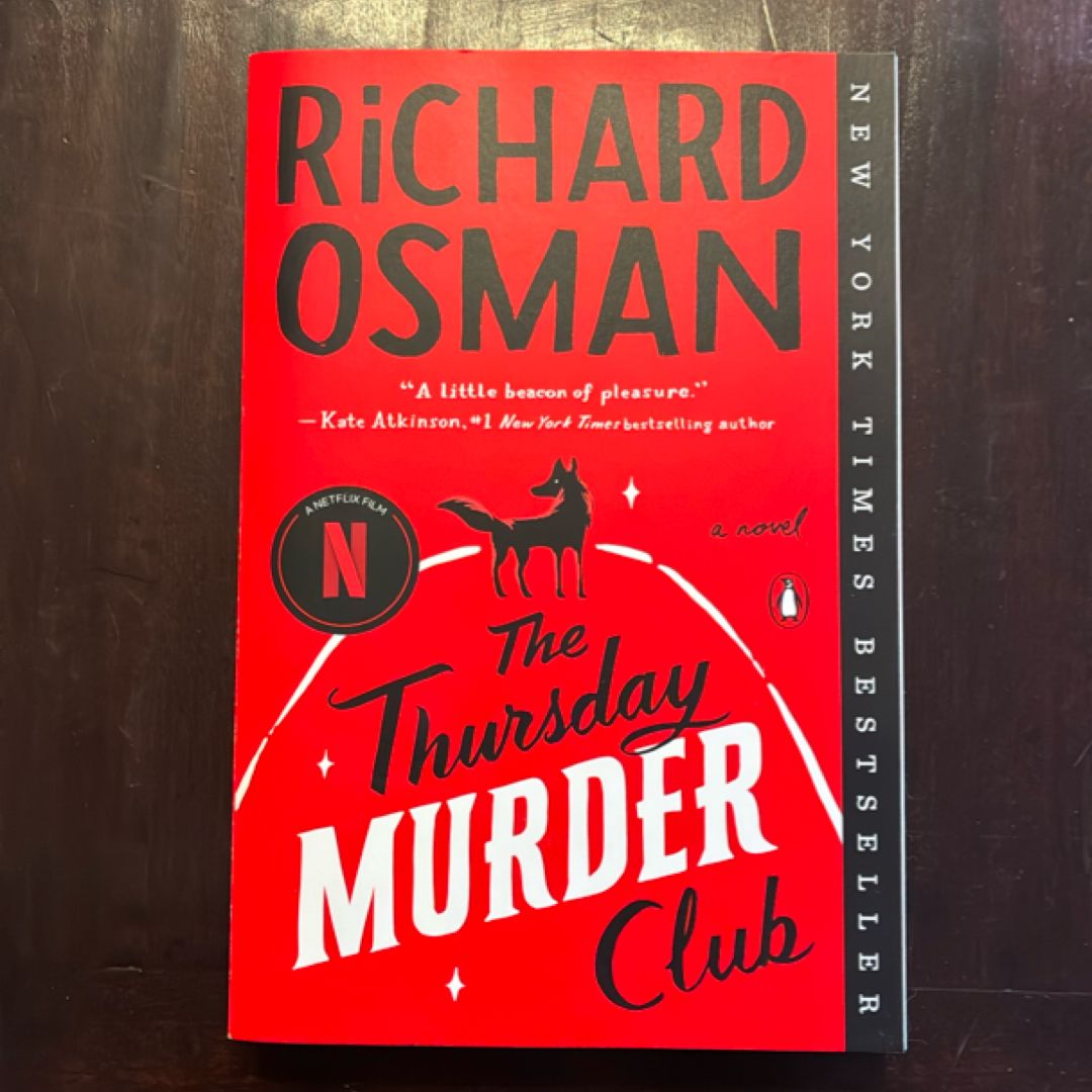 The Thursday Murder Club