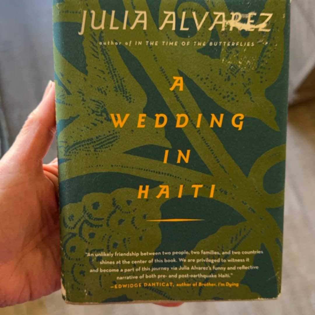 A Wedding in Haiti