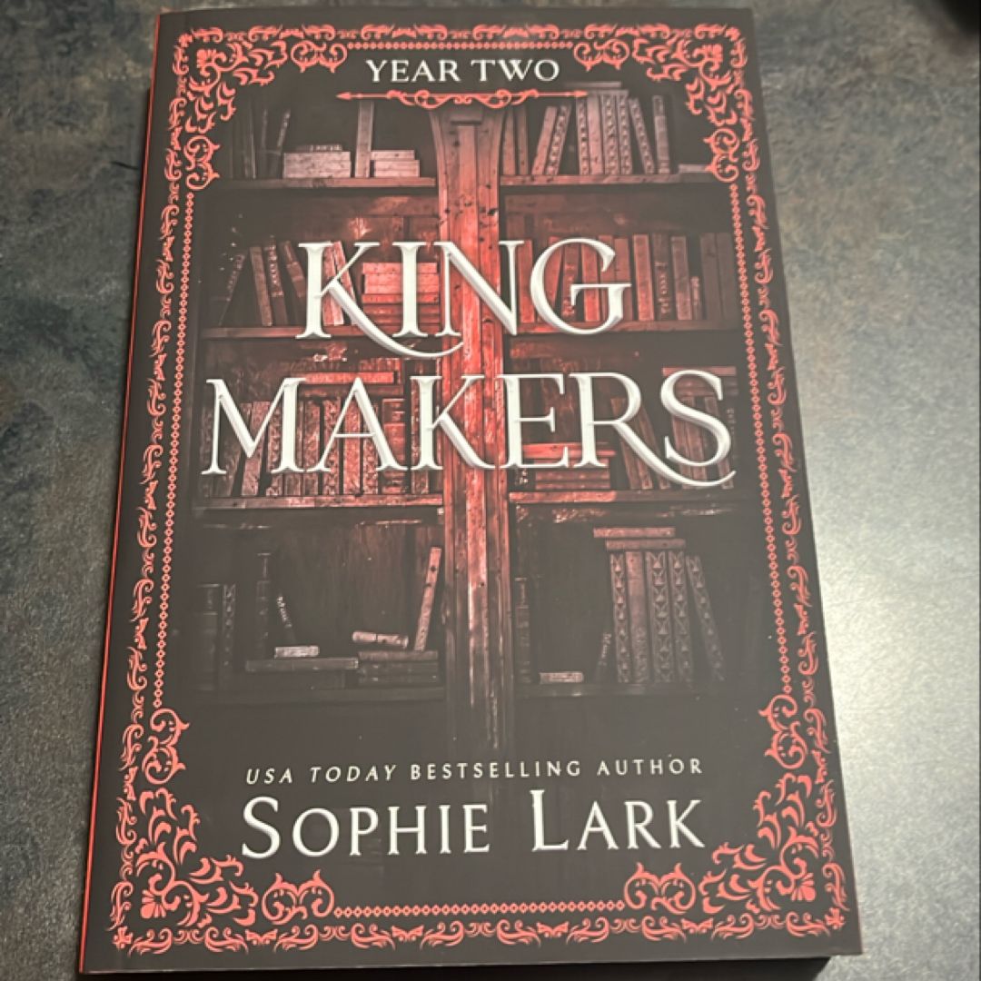 Kingmakers: Year Two (Standard Edition)