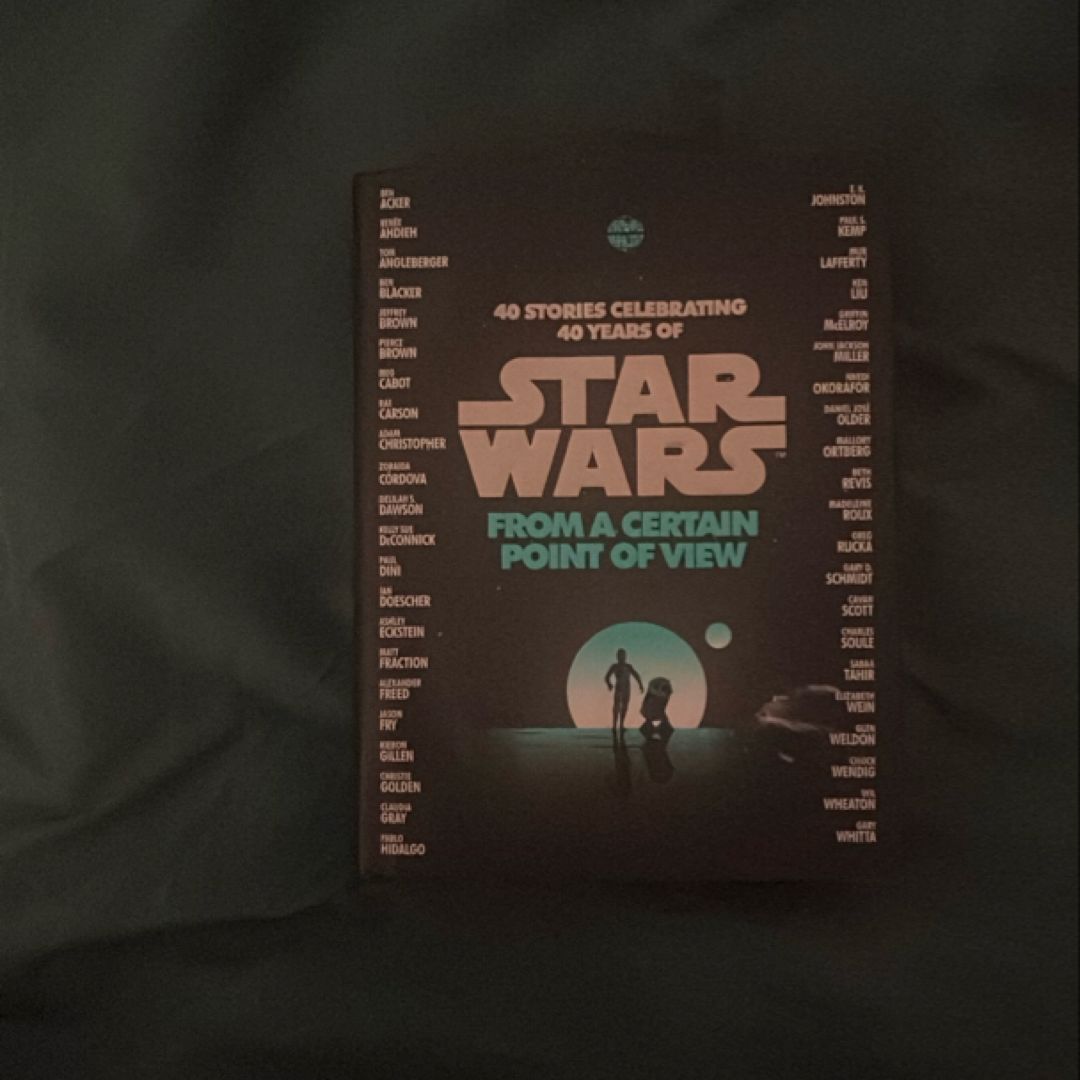 From a Certain Point of View (Star Wars)