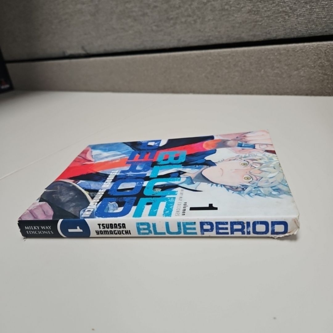 BLUE PERIOD N 01