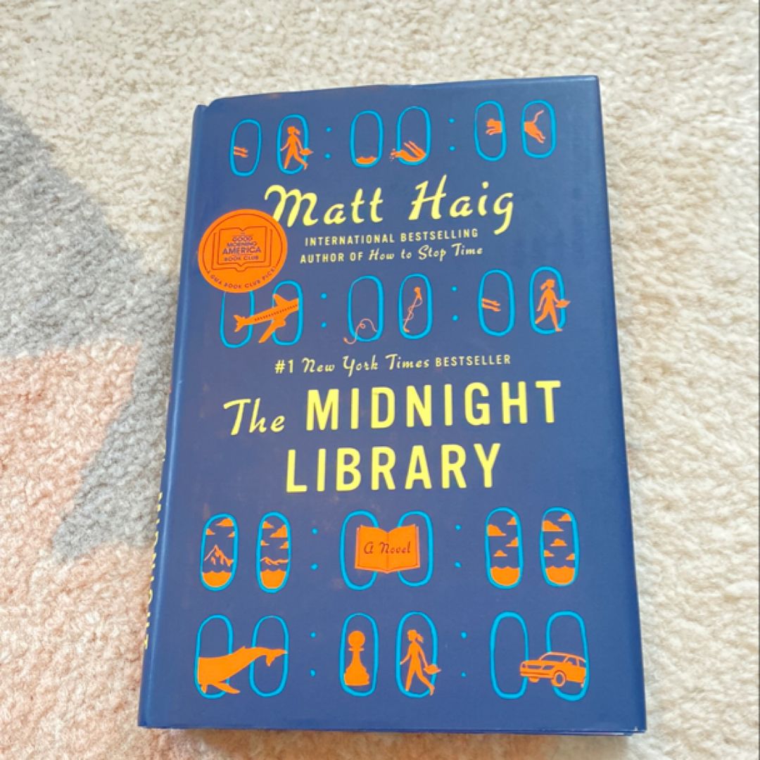 The Midnight Library