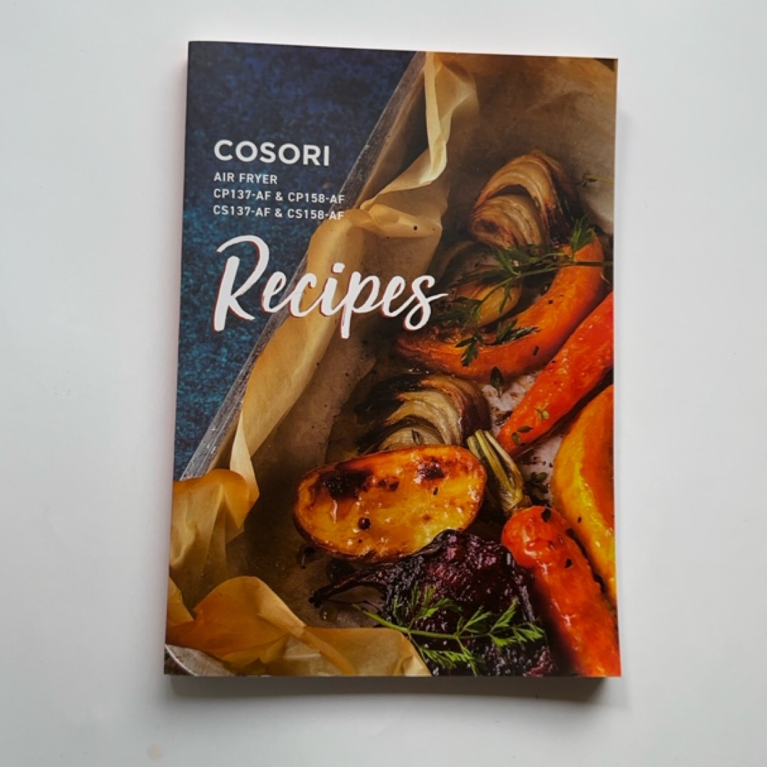 Cosori Air Fryer Recipes