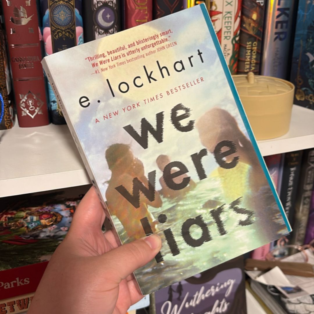 We Were Liars