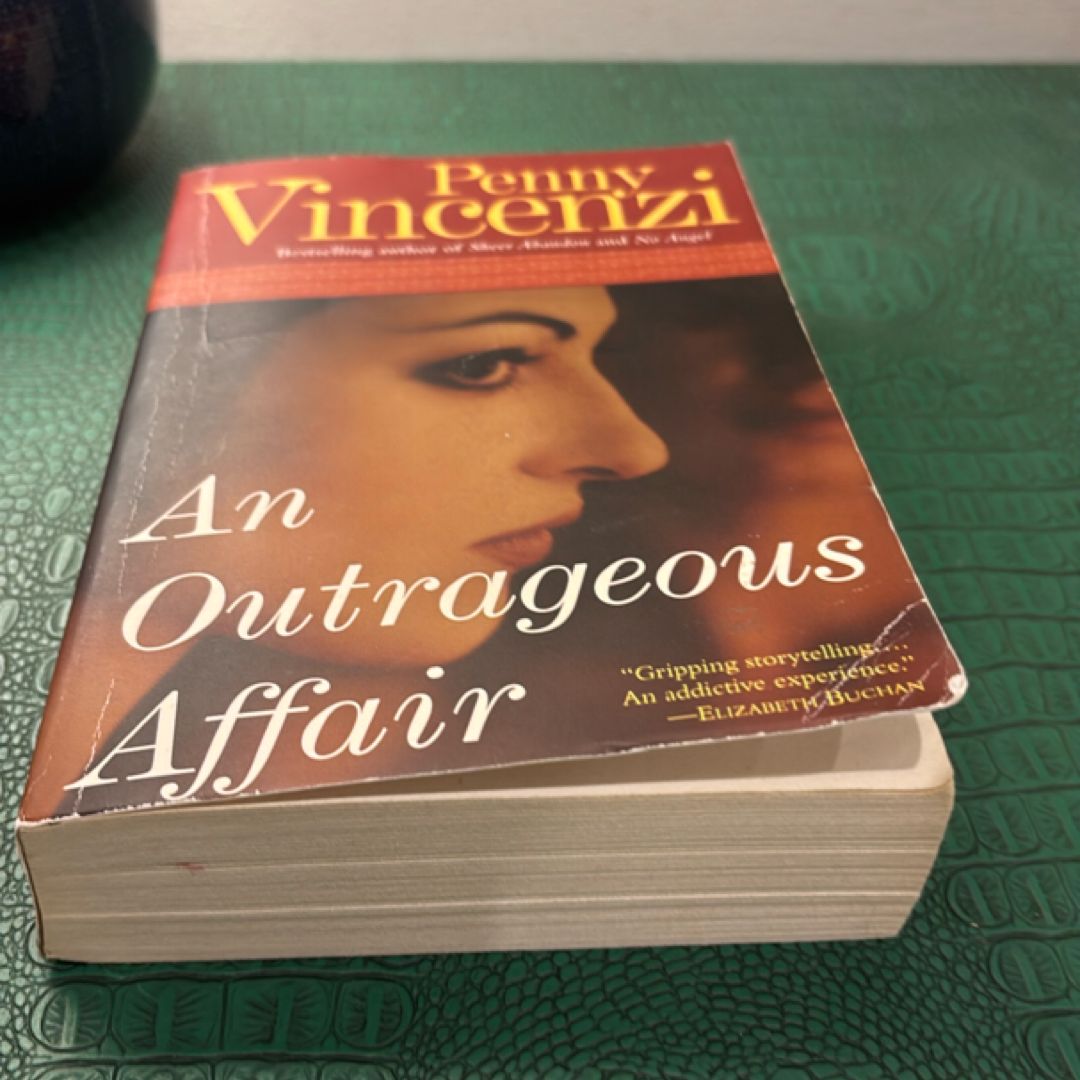 An Outrageous Affair