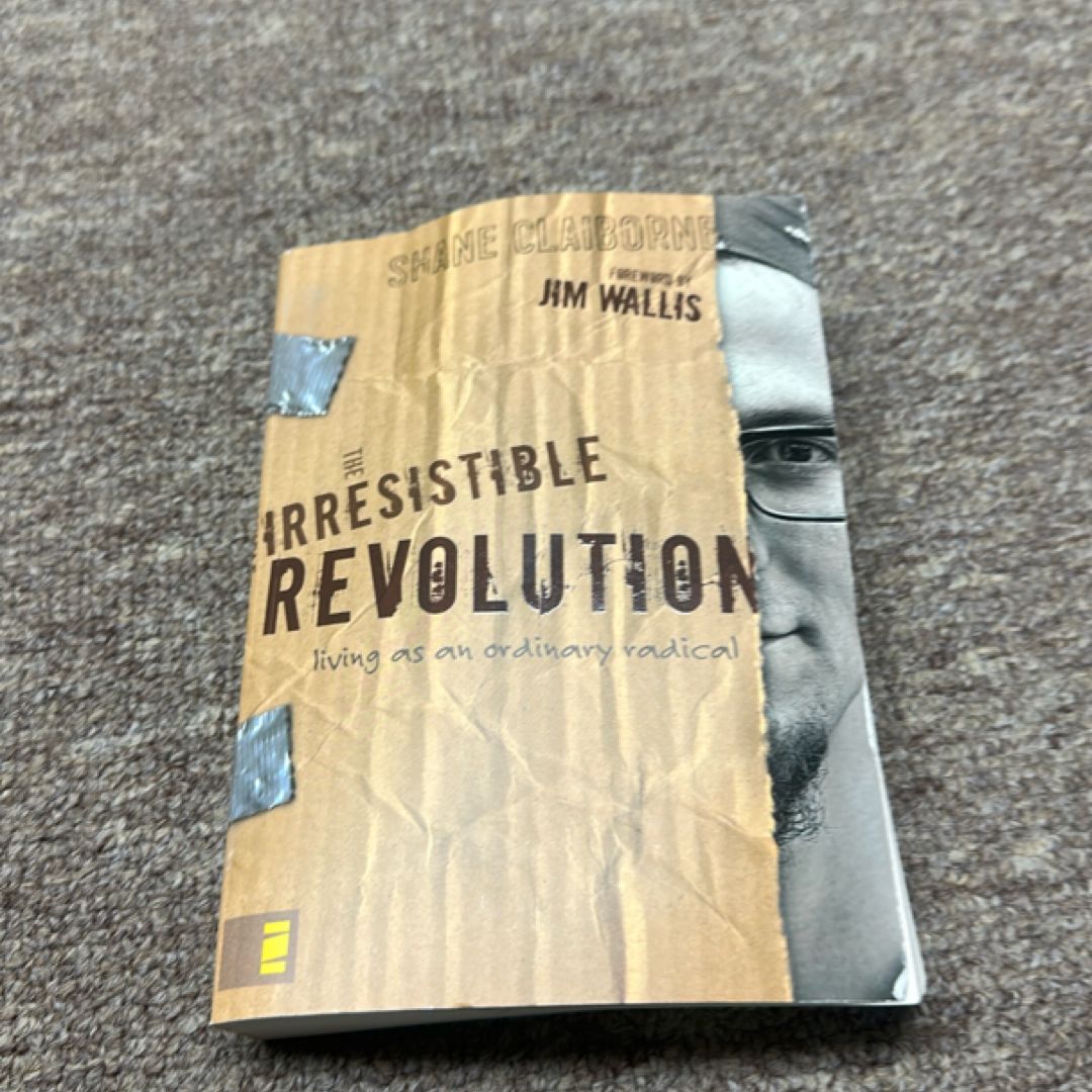 The Irresistible Revolution