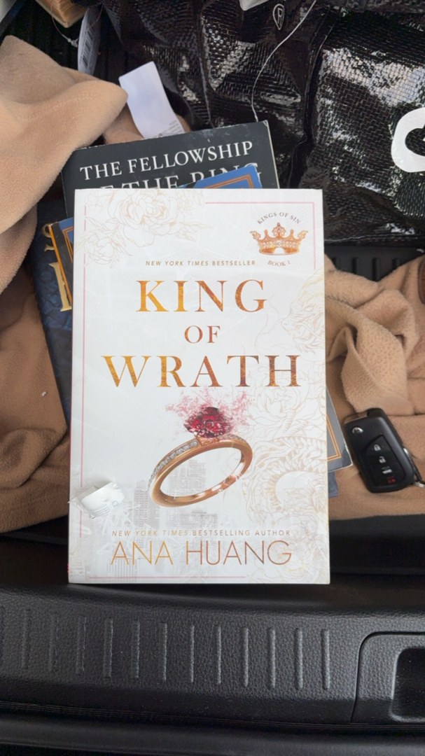 King of Wrath