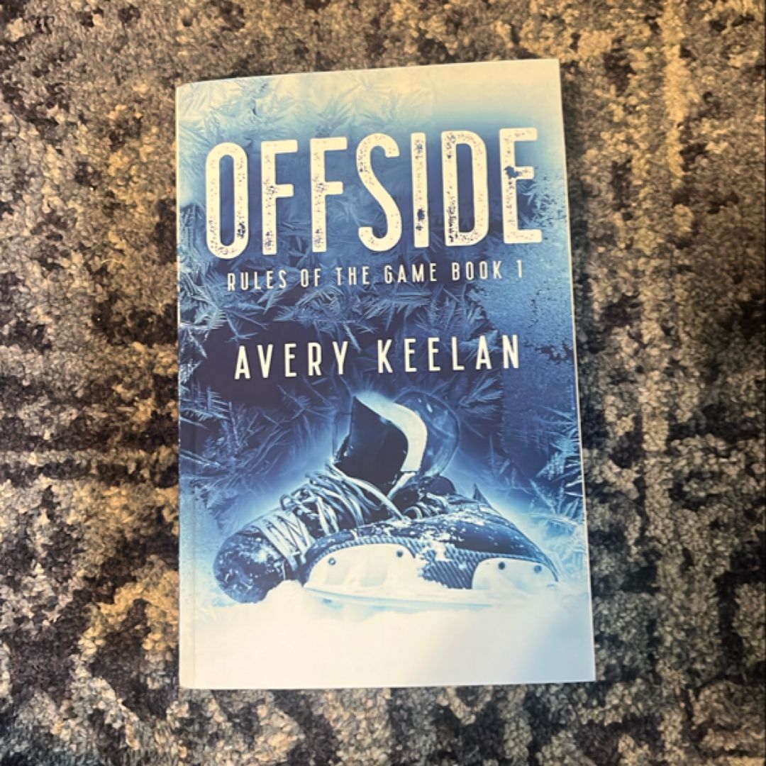 Offside - Special Edition by Avery Keelan, Paperback | Pangobooks