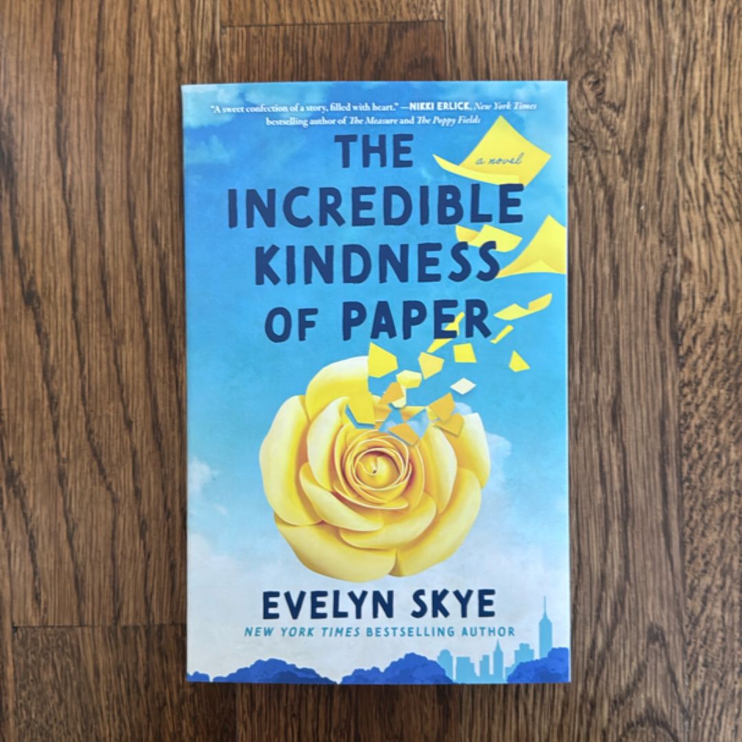 The Incredible Kindness of Paper