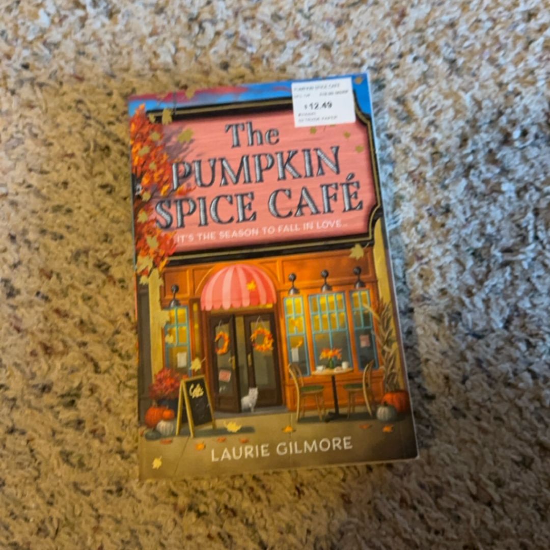 The Pumpkin Spice Café