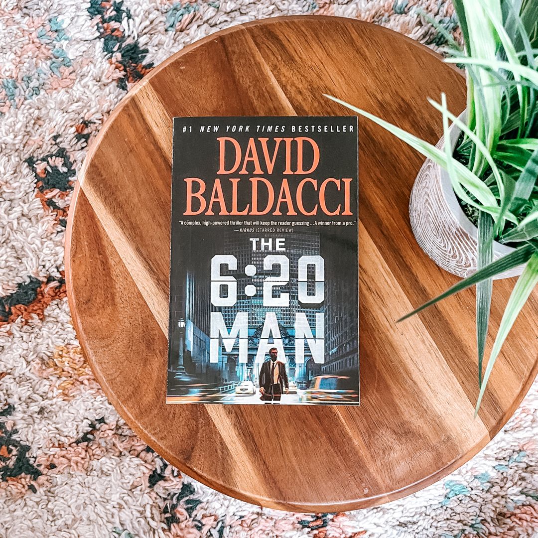 The 6:20 Man