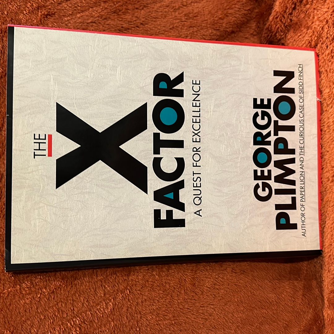 The X-Factor