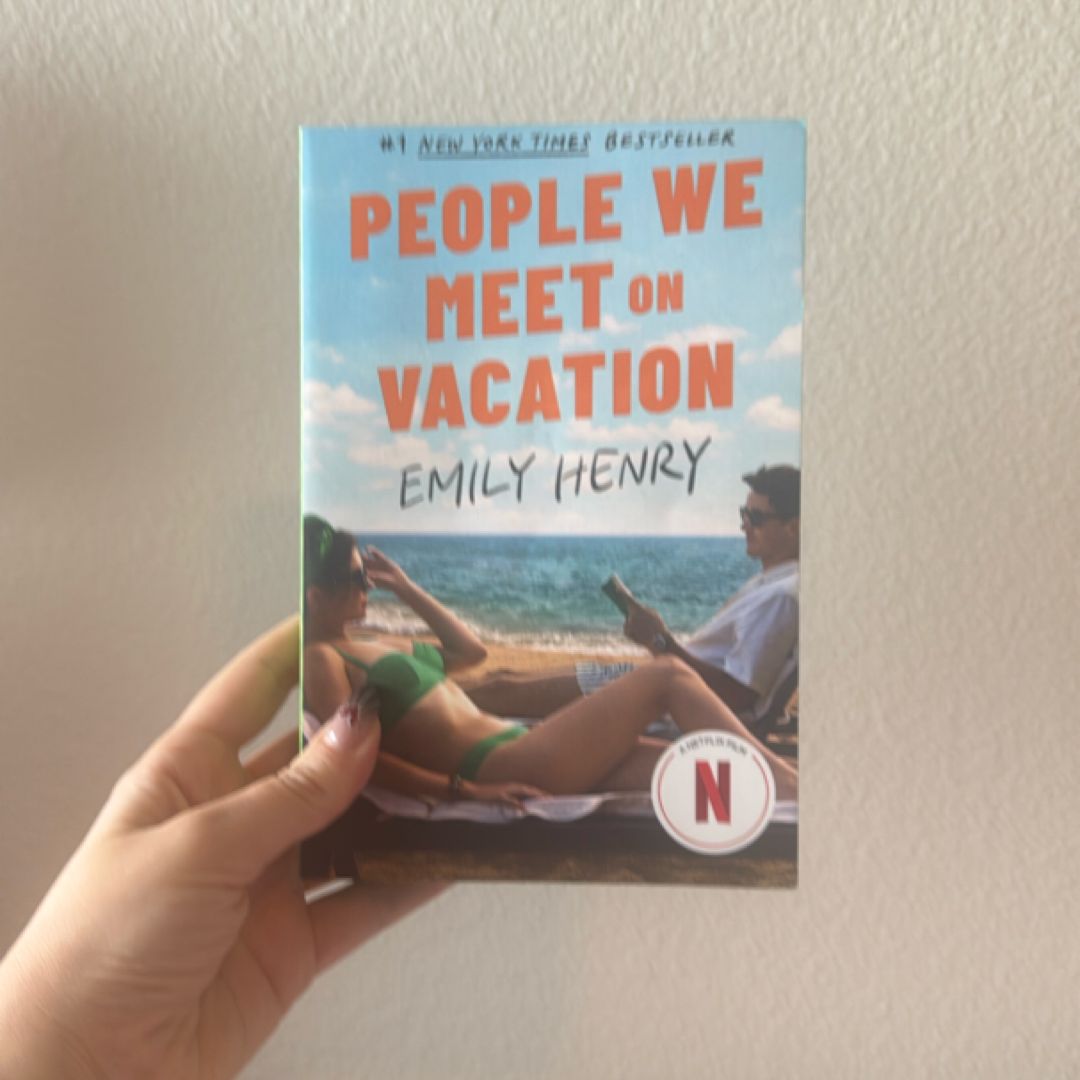 People We Meet on Vacation: Collector's Edition (Netflix Tie-In)