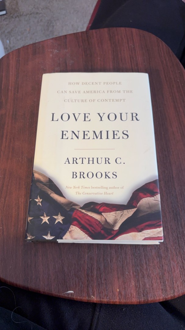 Love Your Enemies