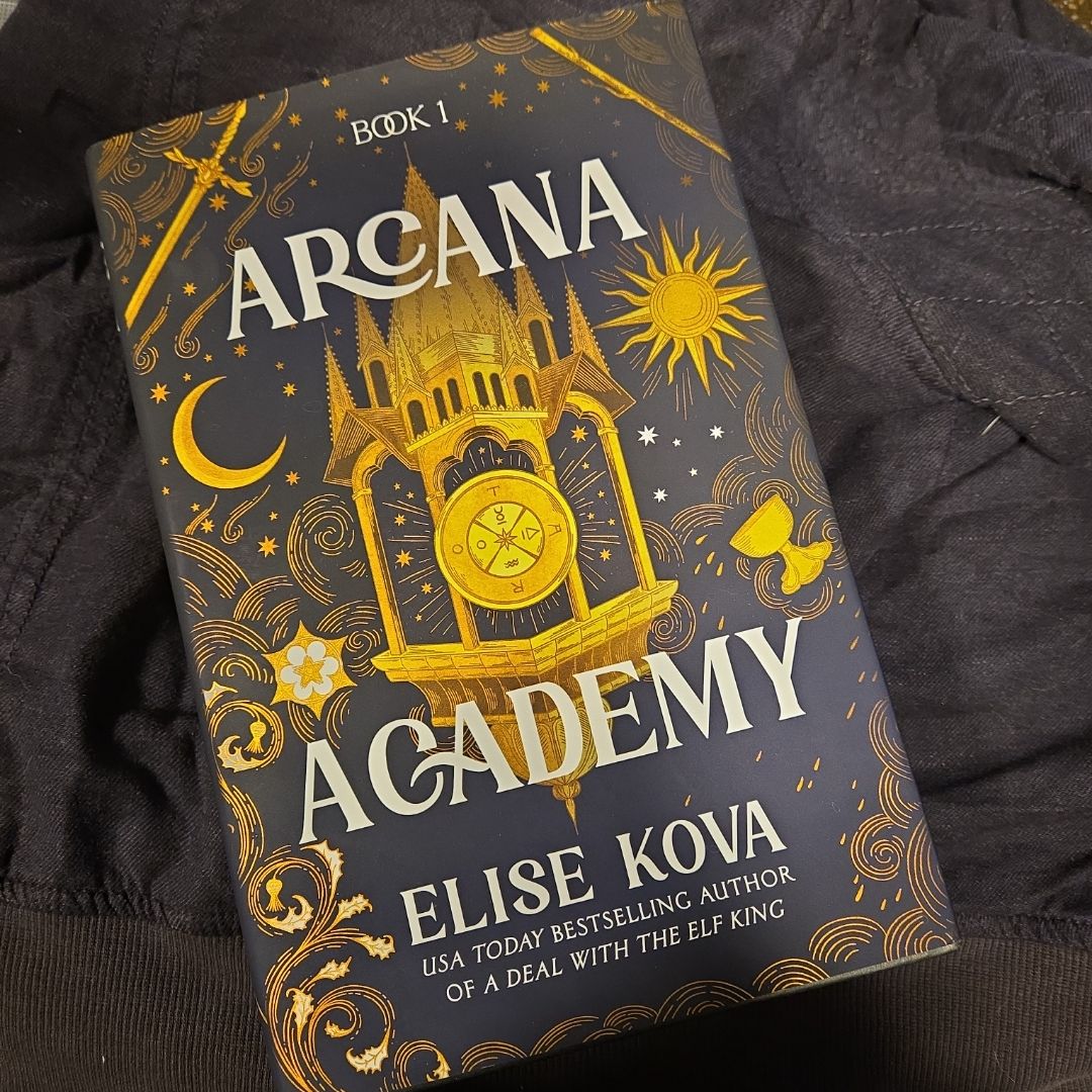 Arcana Academy