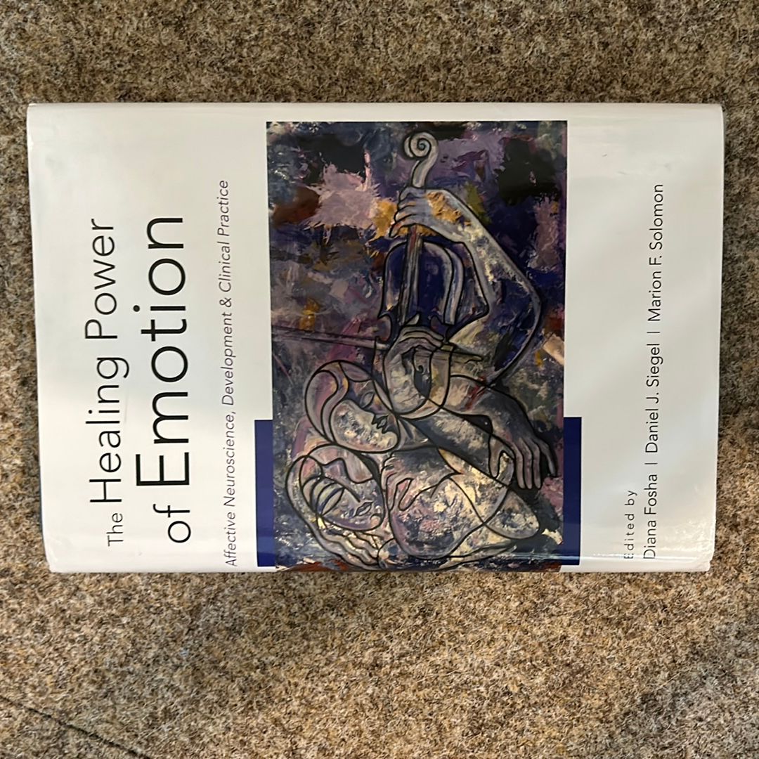 The Healing Power of Emotion