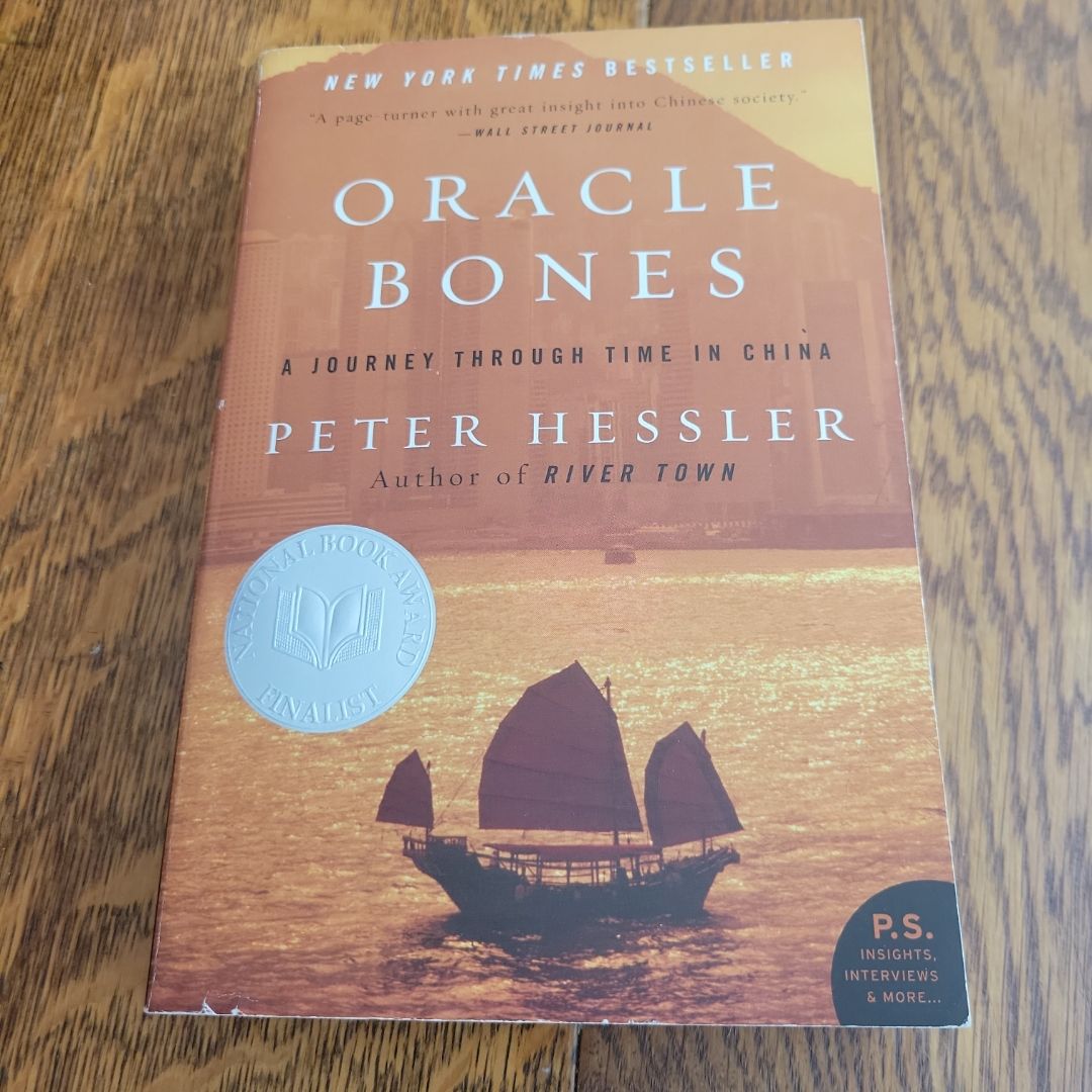 Oracle Bones