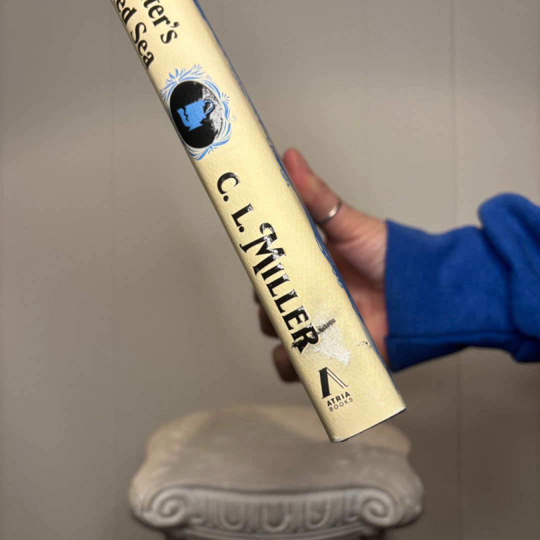 The Antique Hunter's Death on the Red Sea