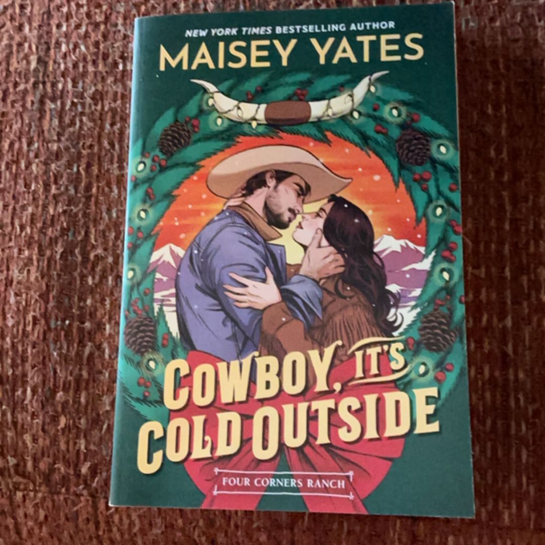 Cowboy, It's Cold Outside