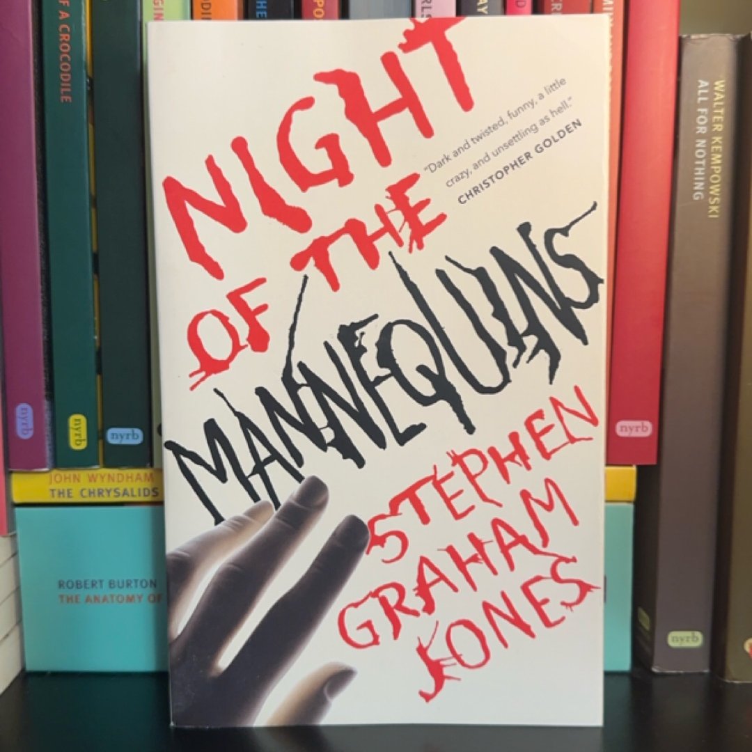 Night of the Mannequins