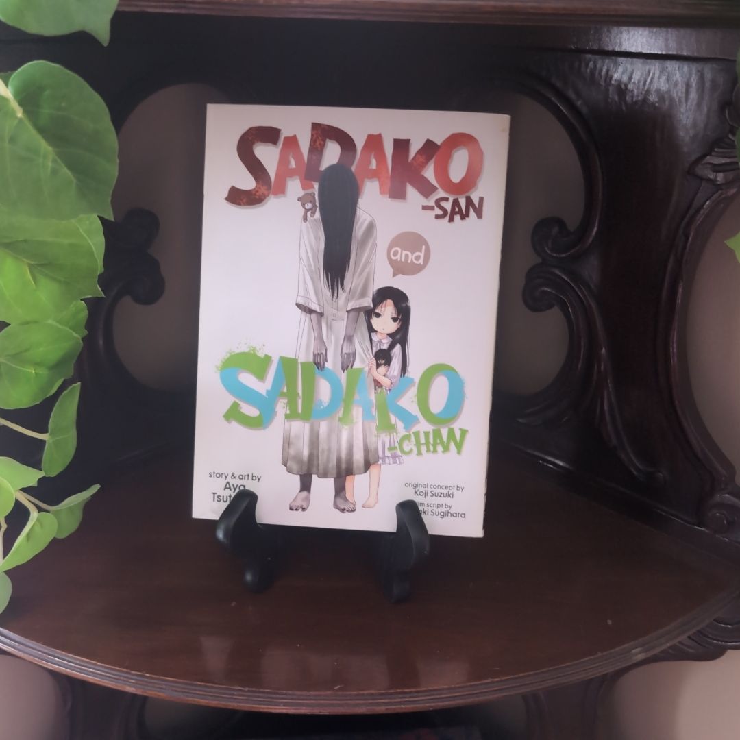 Sadako-San and Sadako-chan