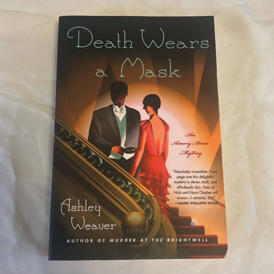 Death Wears a Mask