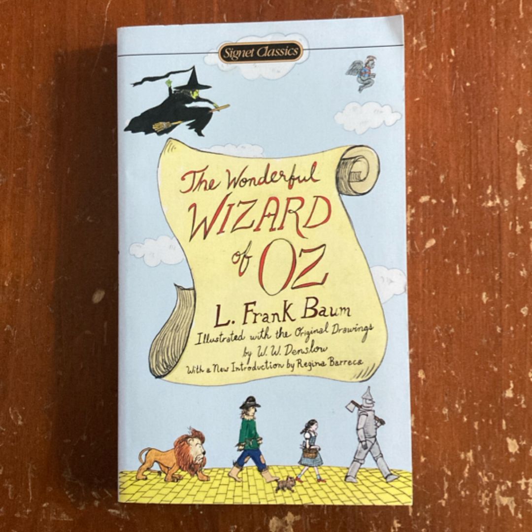 The Wonderful Wizard of Oz