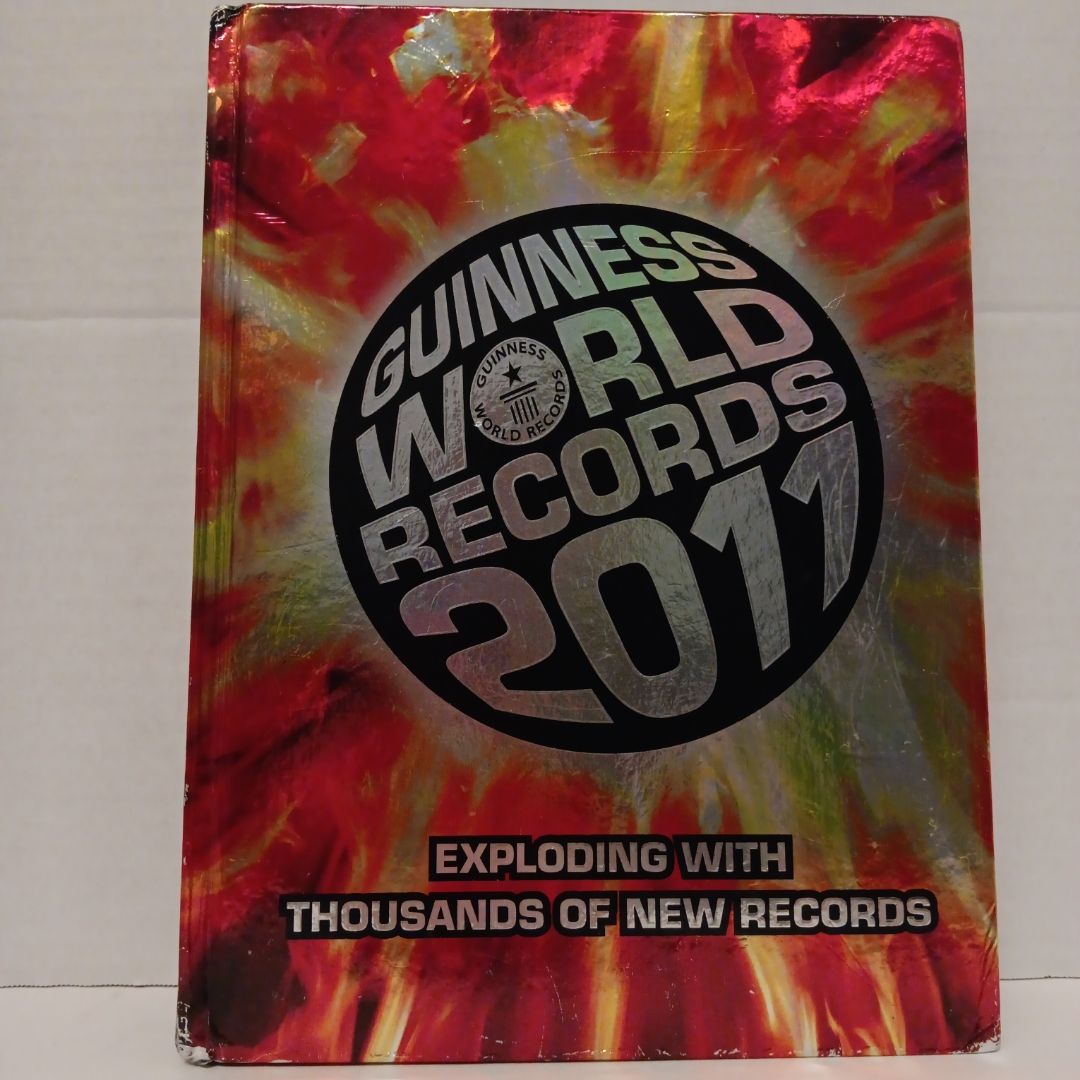 Guinness World Records 2011
