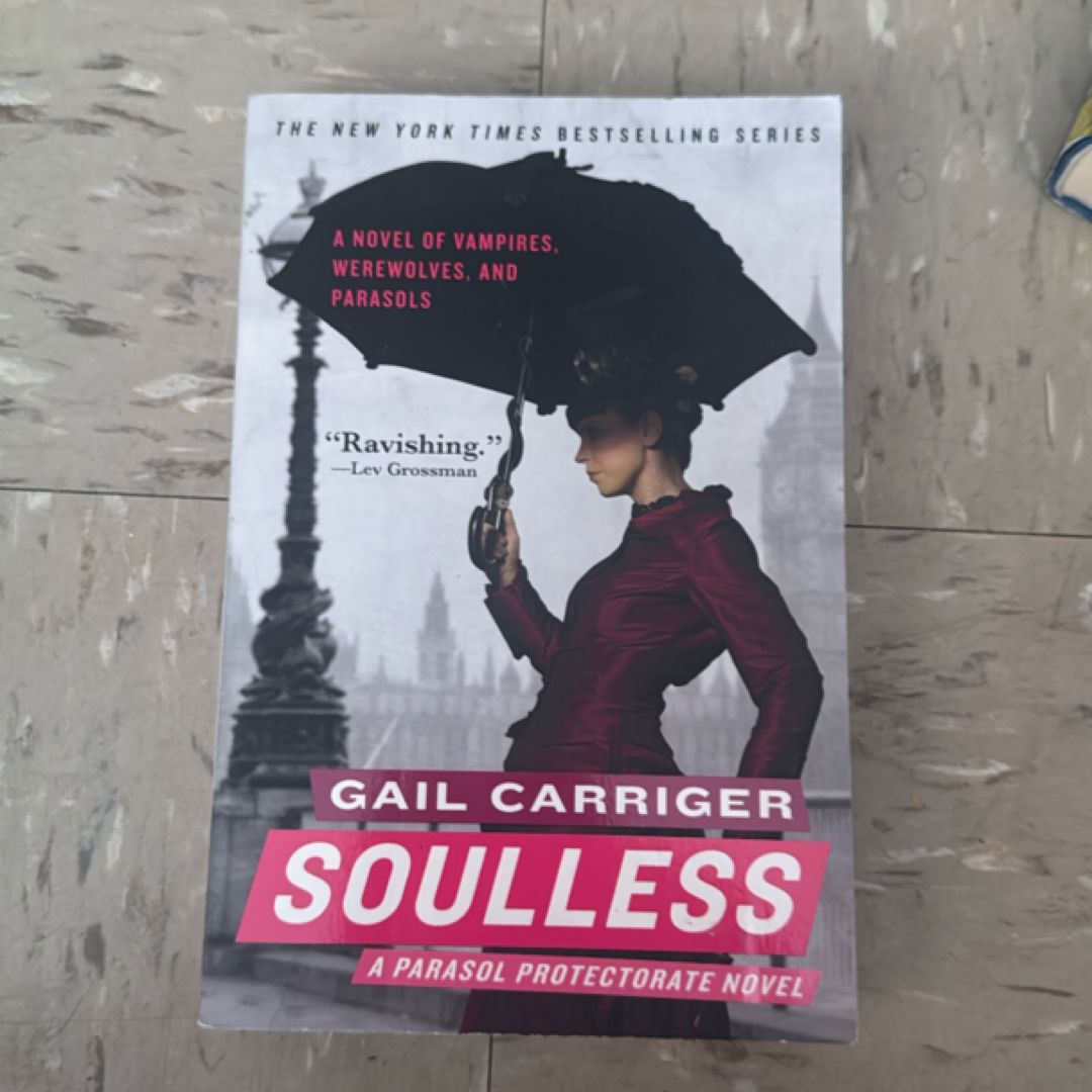 Soulless