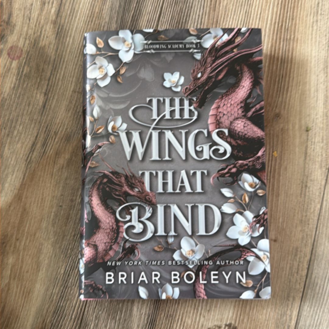 The Wings That Bind (Deluxe Edition)
