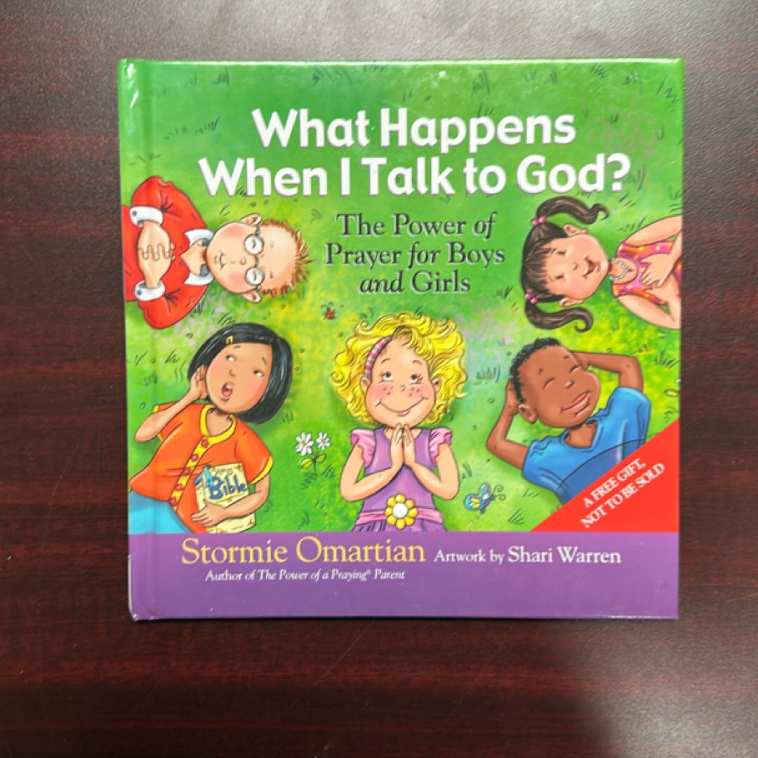 What happens when I talk to God?