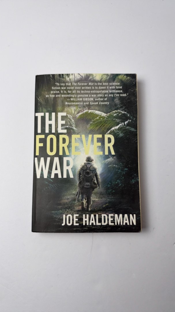 The Forever War