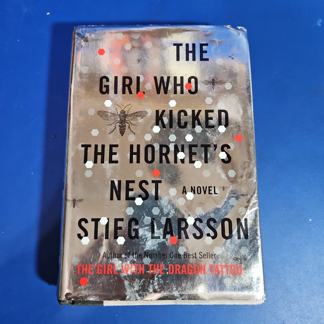 The Girl Who Kicked the Hornet's Nest