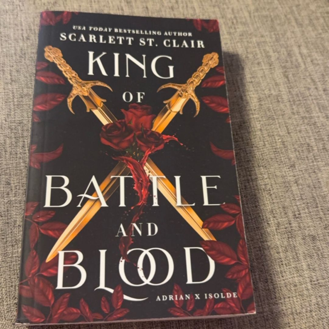 King of Battle and Blood