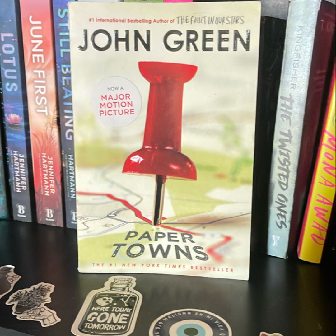 Paper Towns