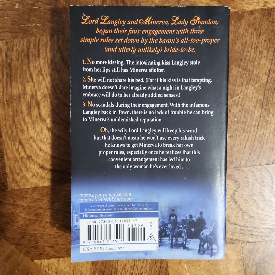 Lord Langley Is Back in Town