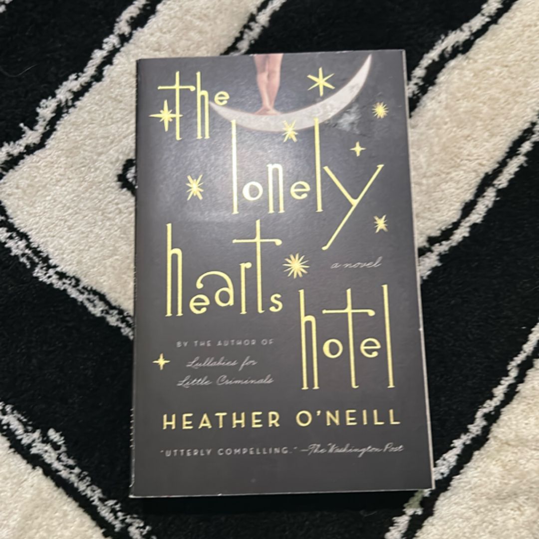 The Lonely Hearts Hotel
