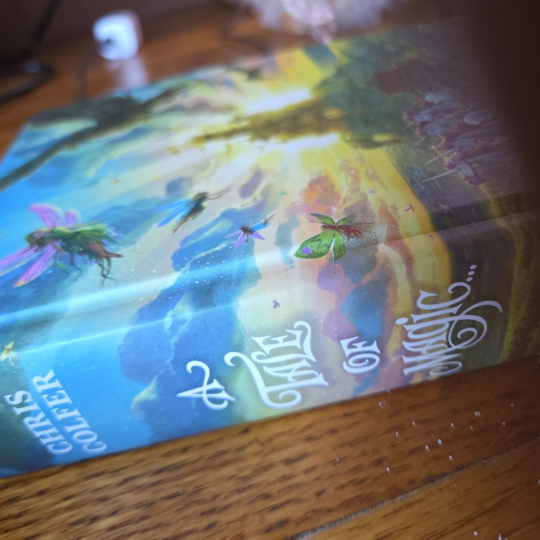 A Tale of Magic...