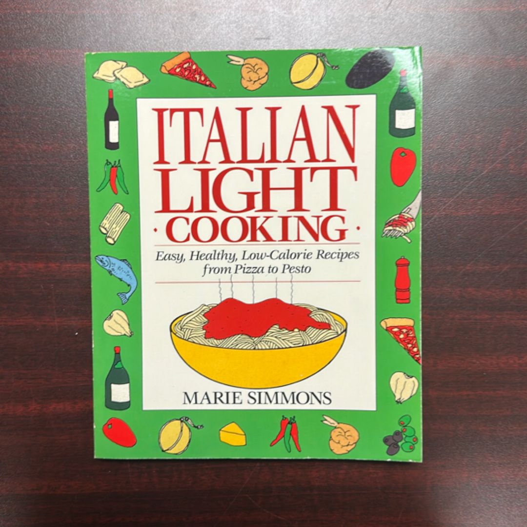 Italian Light Cooking