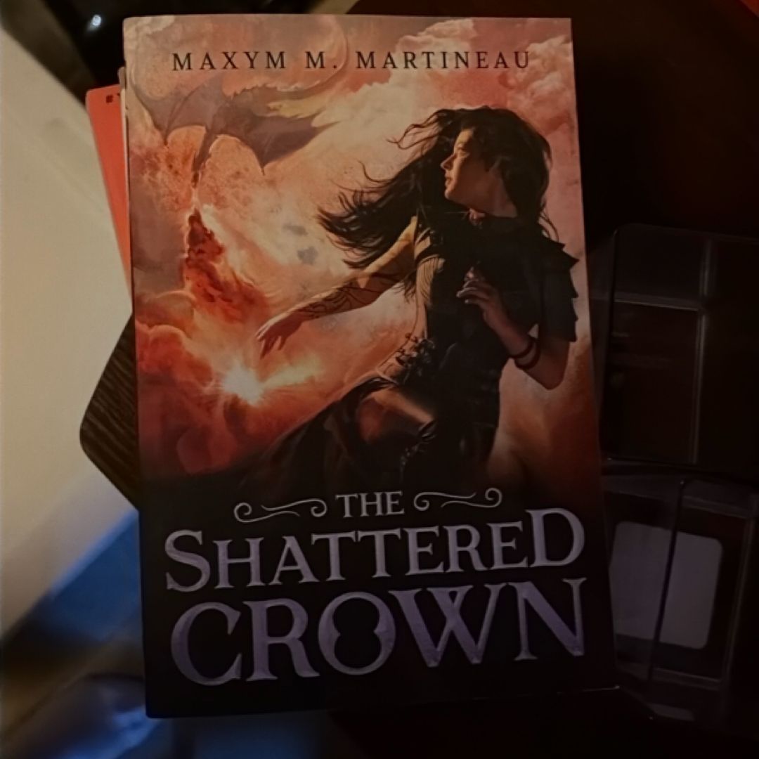 The Shattered Crown