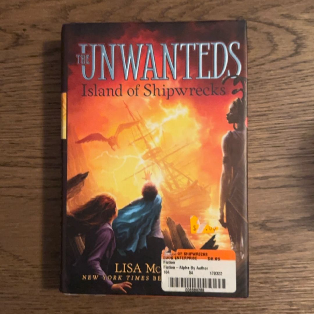 Island of Shipwrecks