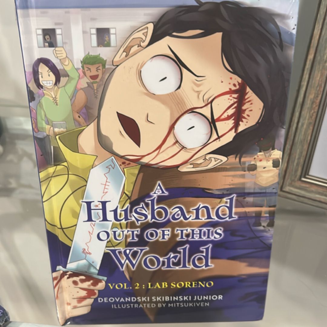 A Husband Out of This World