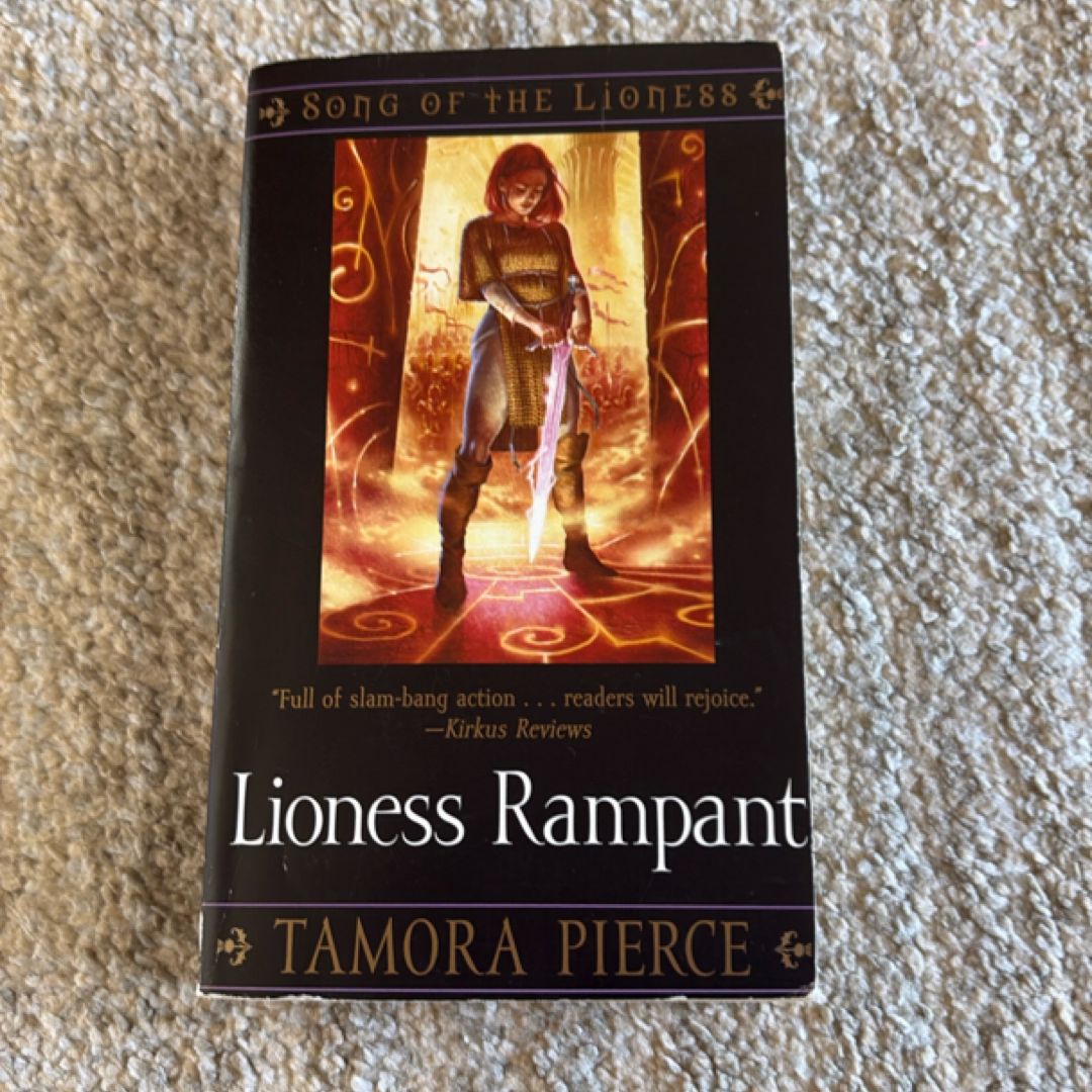 Lioness Rampant