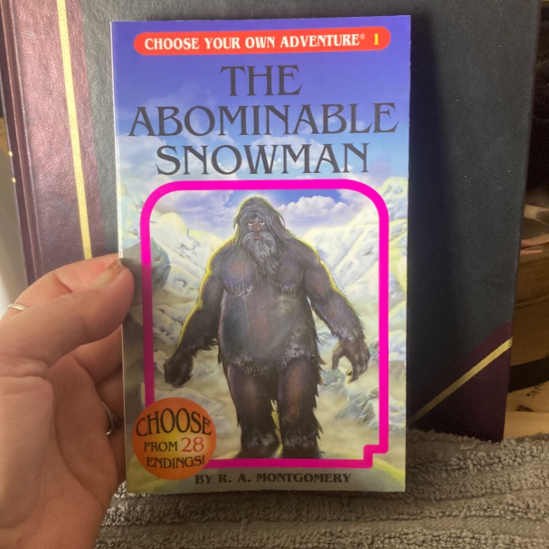 The Abominable Snowman